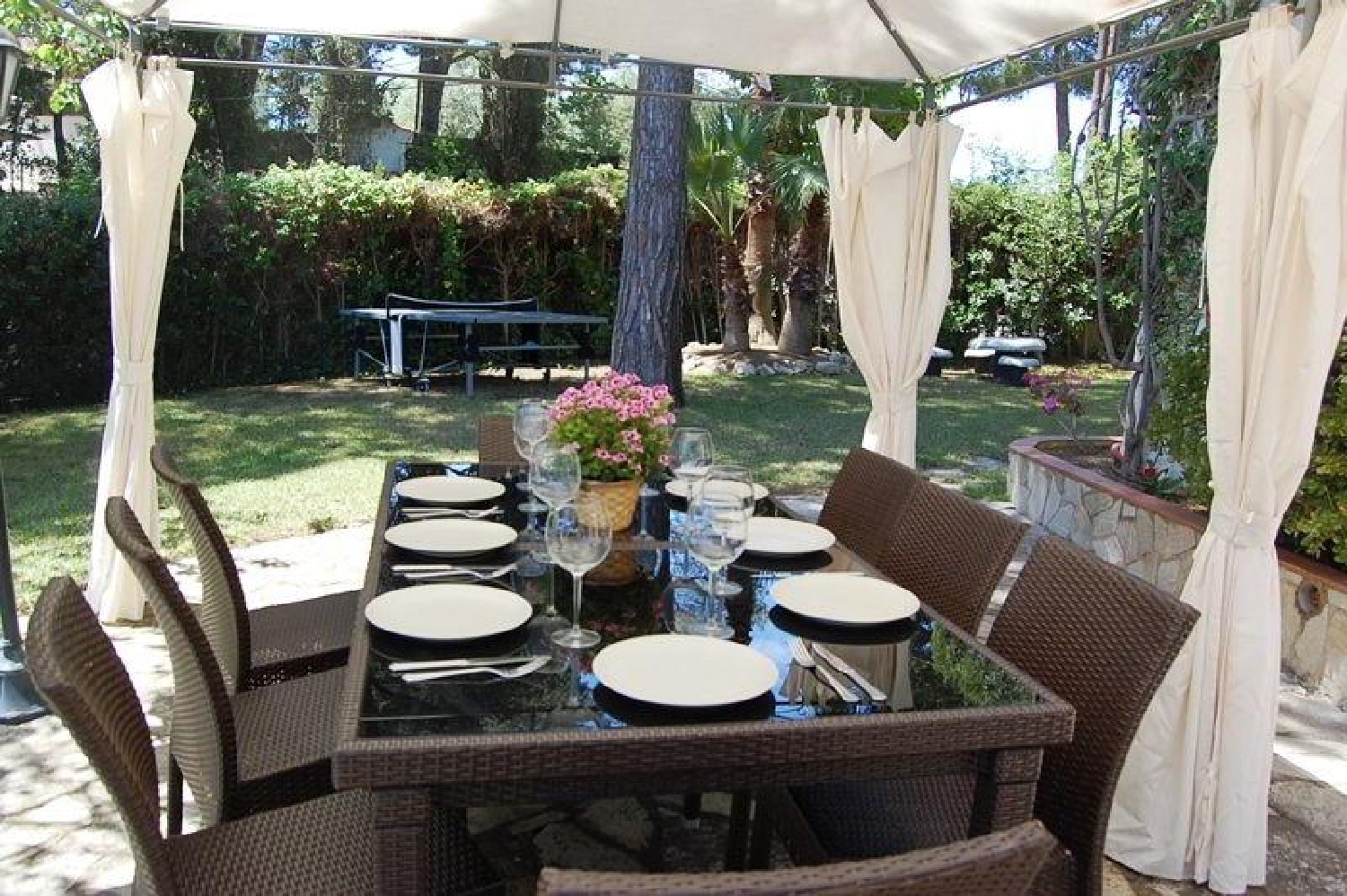  till salu villa Mas Romeu Residencial Selva 5