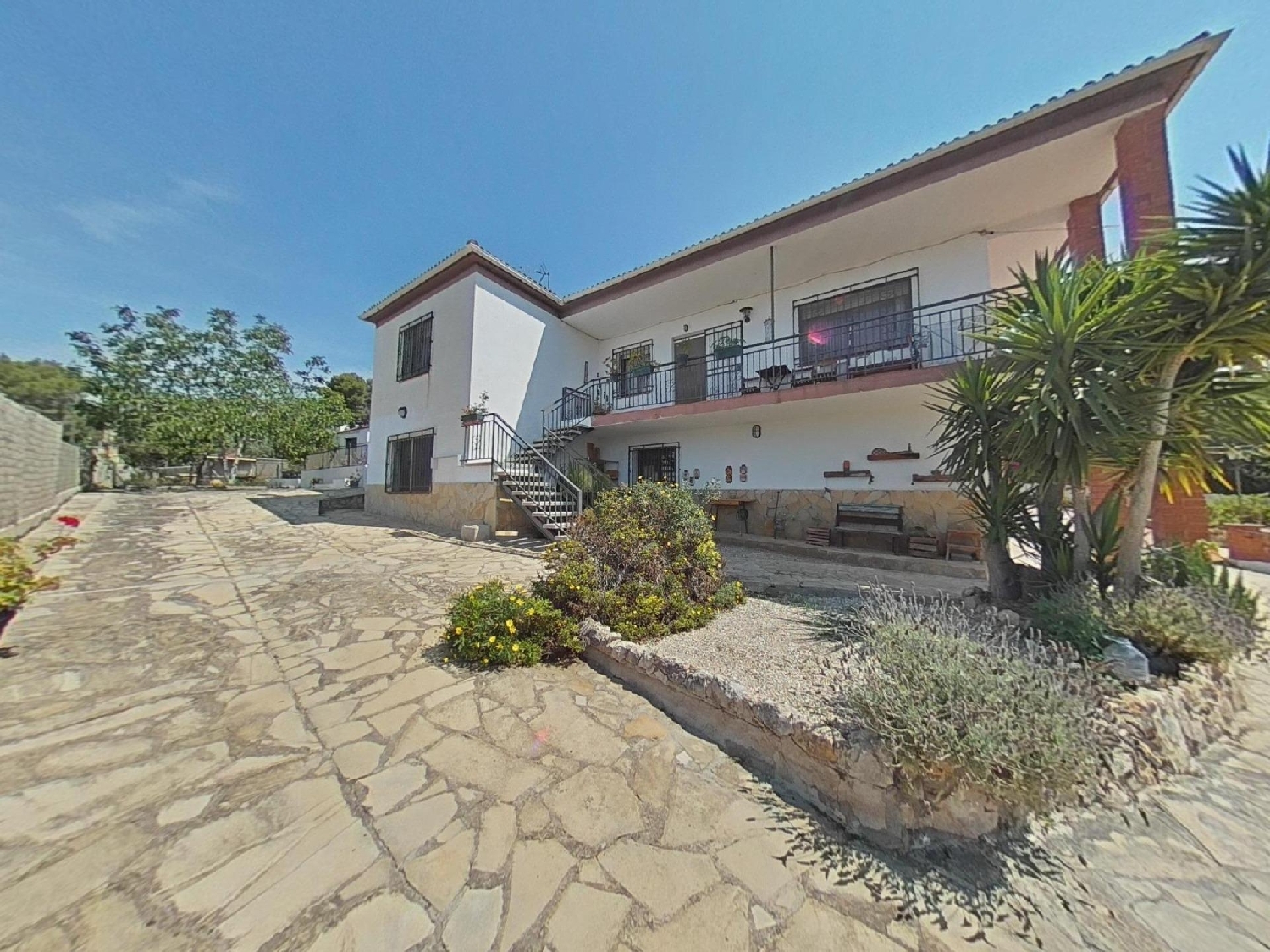  till salu villa Masarbones Baix Penedès 5