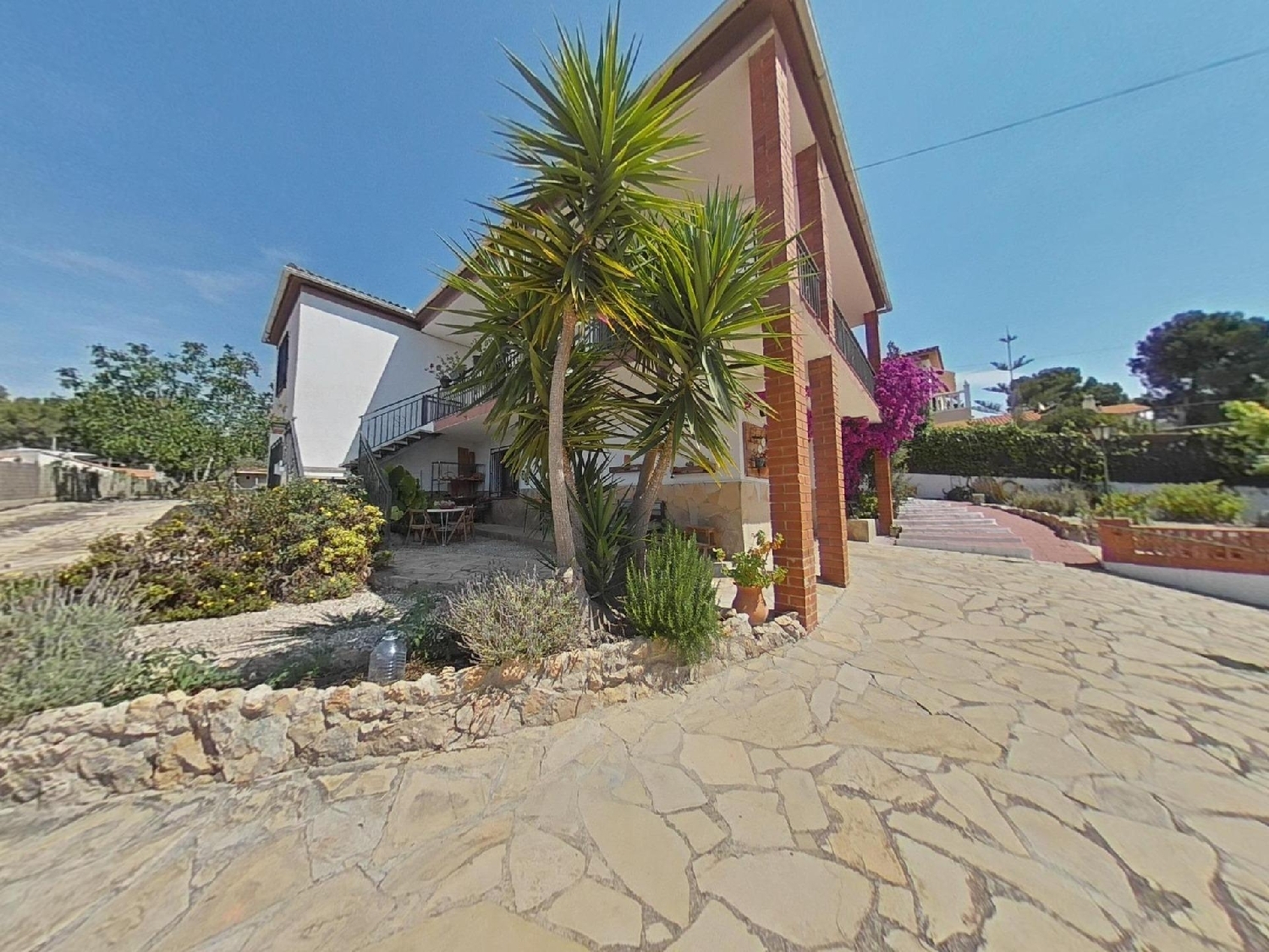 till salu villa Masarbones Baix Penedès 3