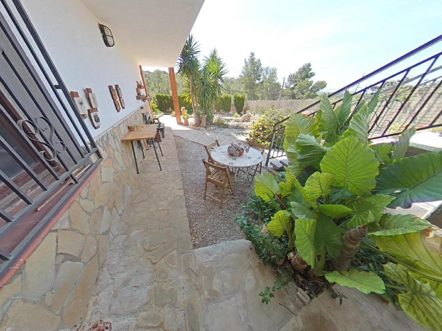  till salu villa Masarbones Baix Penedès 7