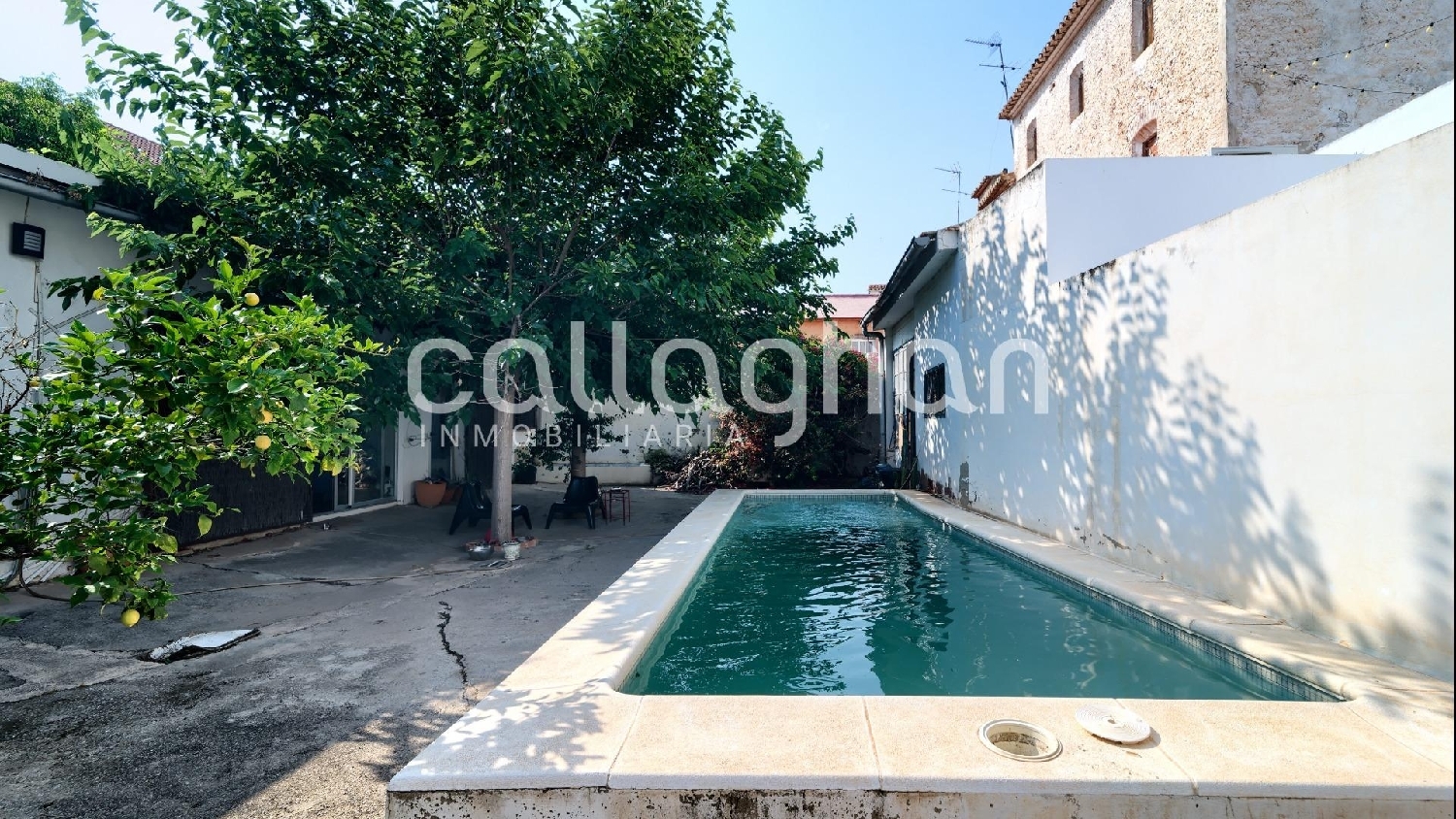 till salu villa Masarrochos Valencia 3
