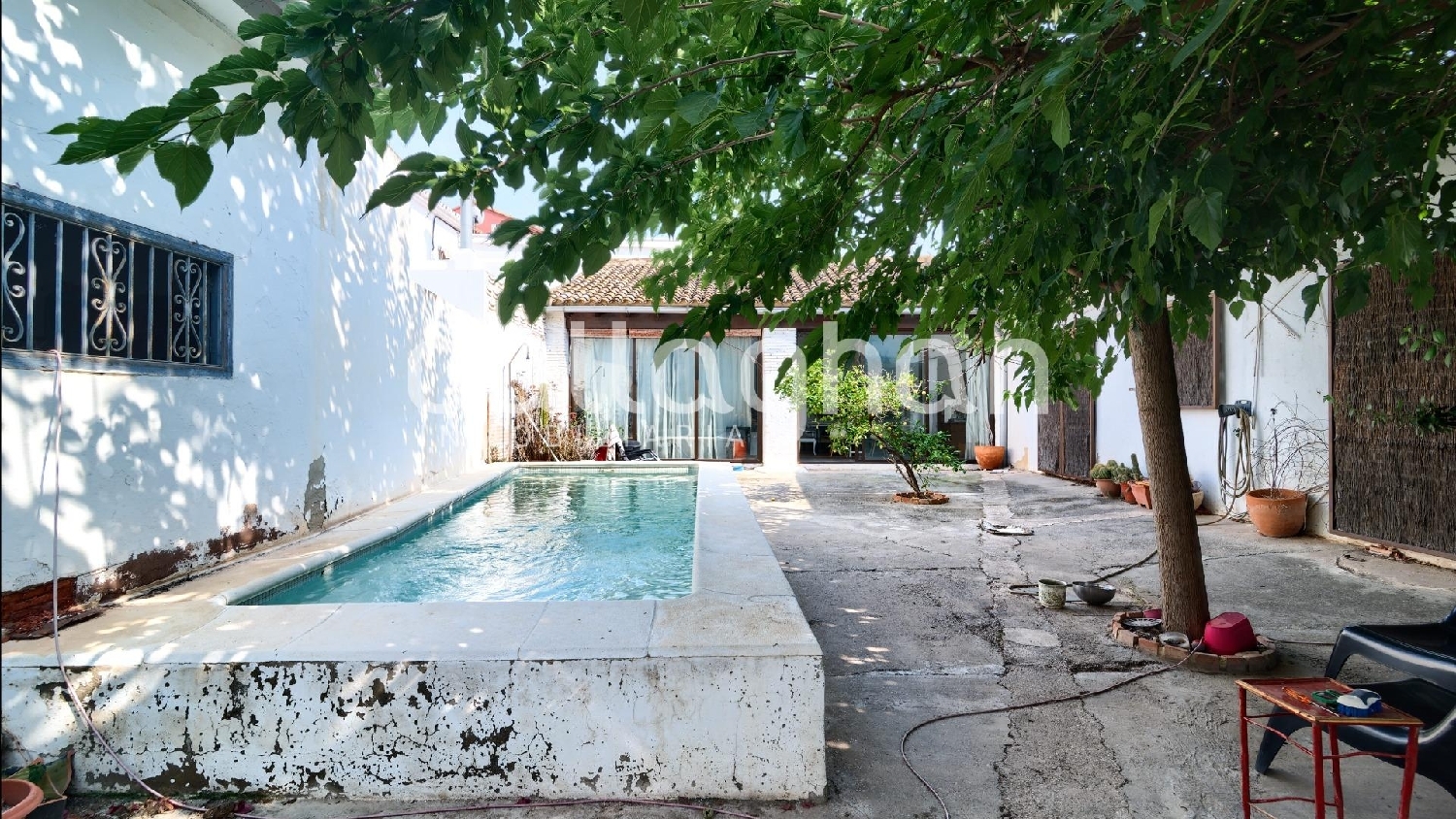 till salu villa Masarrochos Valencia 2