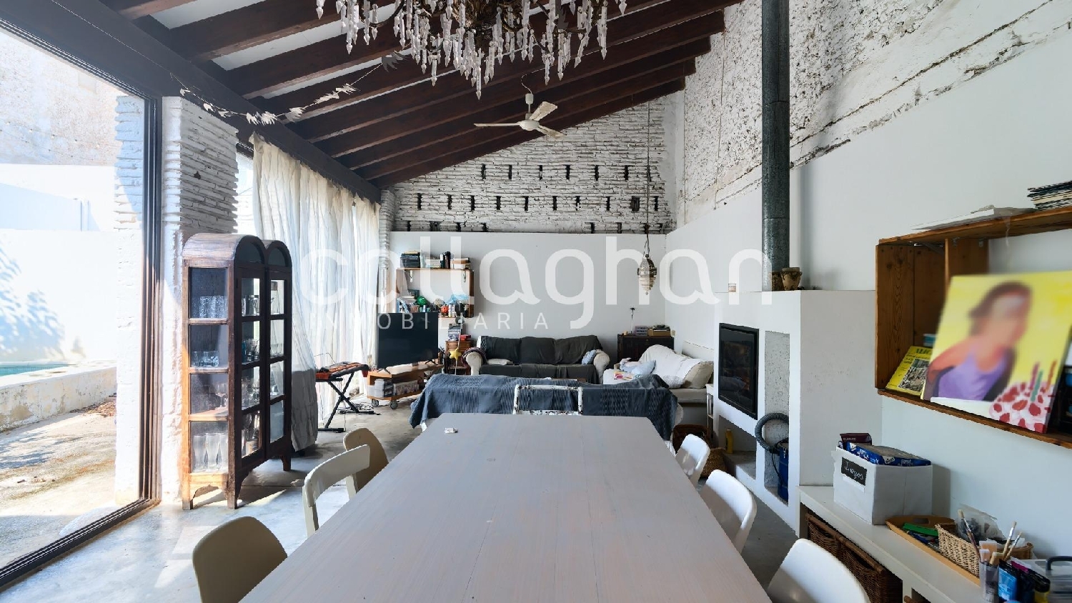  till salu villa Masarrochos Valencia 8