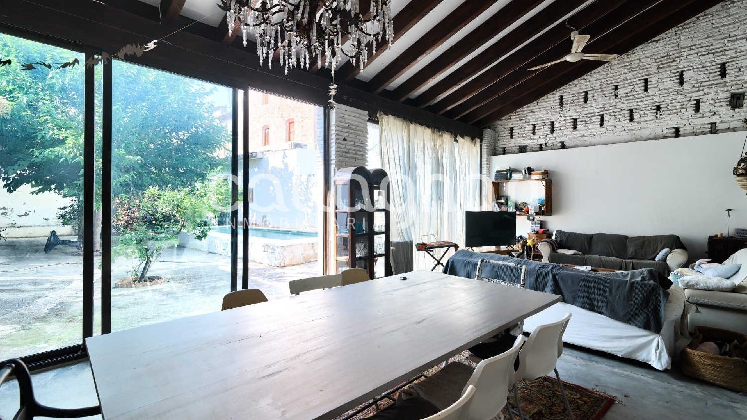  till salu villa Masarrochos Valencia 6