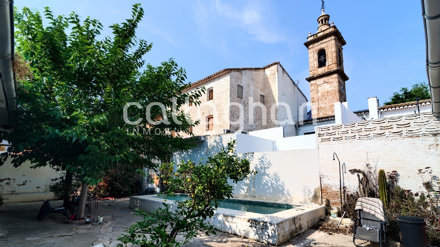  till salu villa Masarrochos Valencia 4