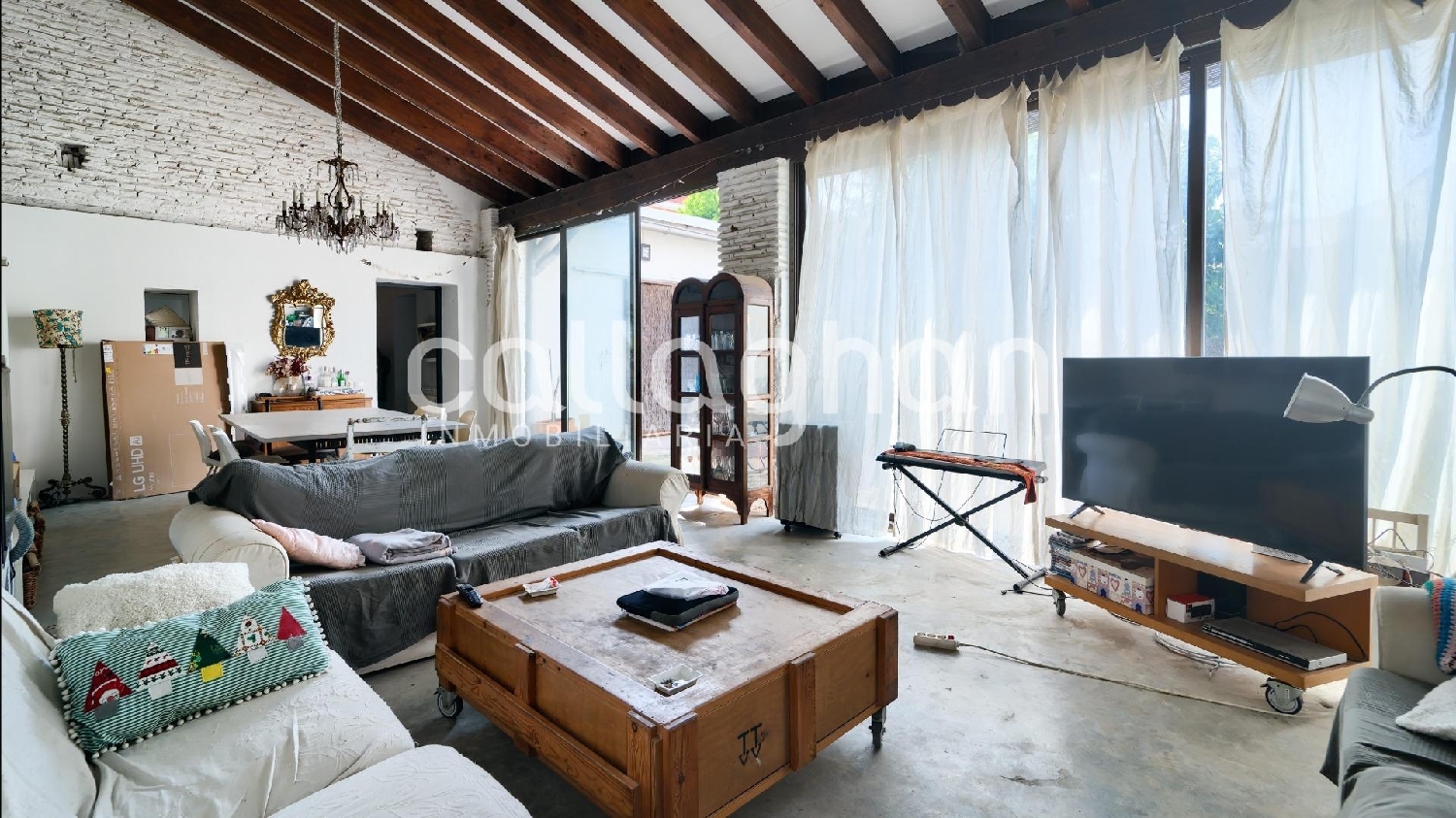  till salu villa Masarrochos Valencia 7