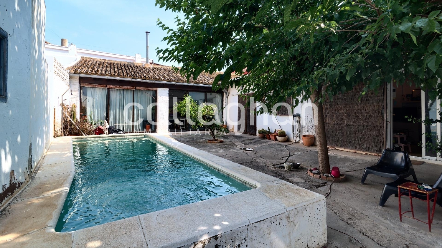  till salu villa Masarrochos Valencia 1