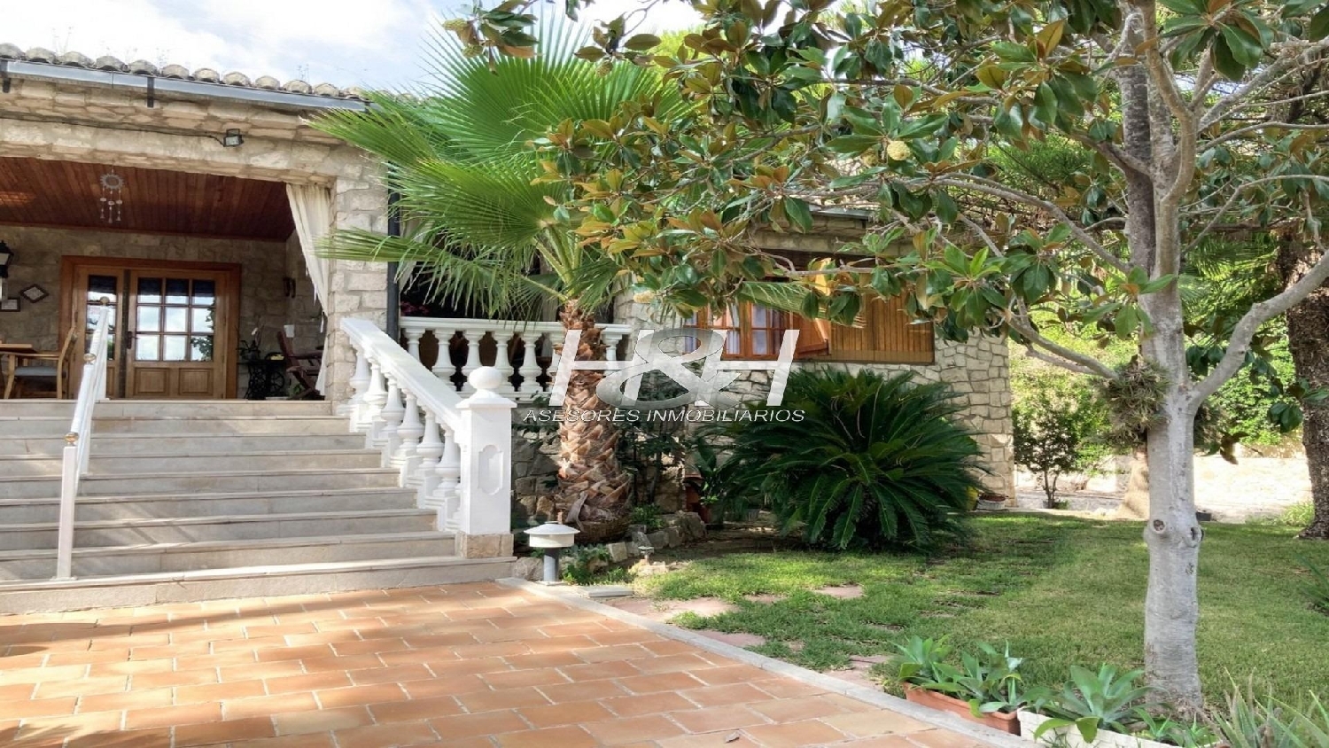  till salu villa Masarrochos Valencia 6