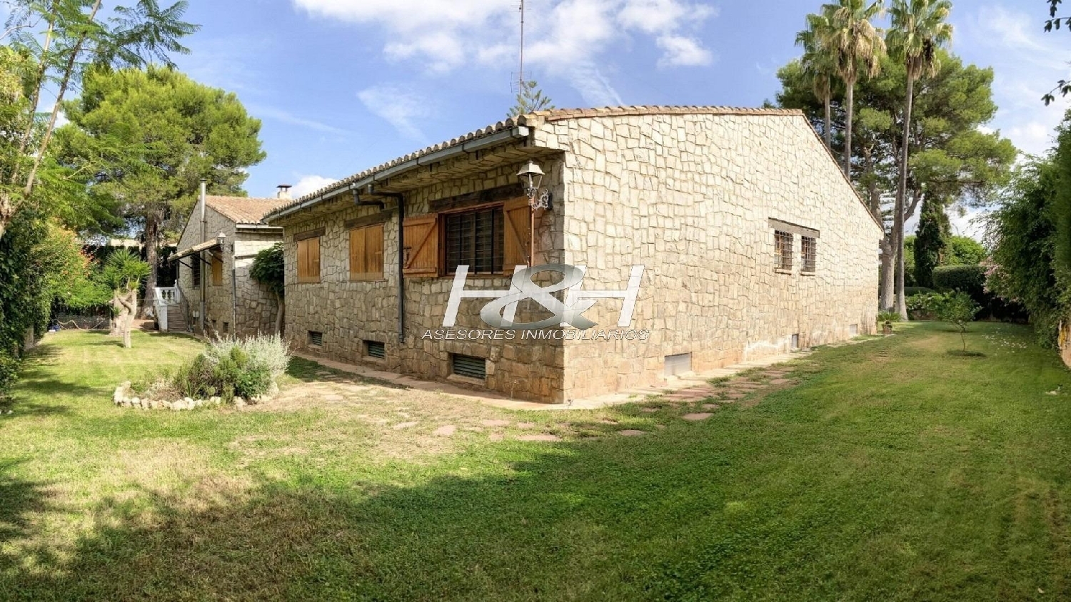  till salu villa Masarrochos Valencia 8