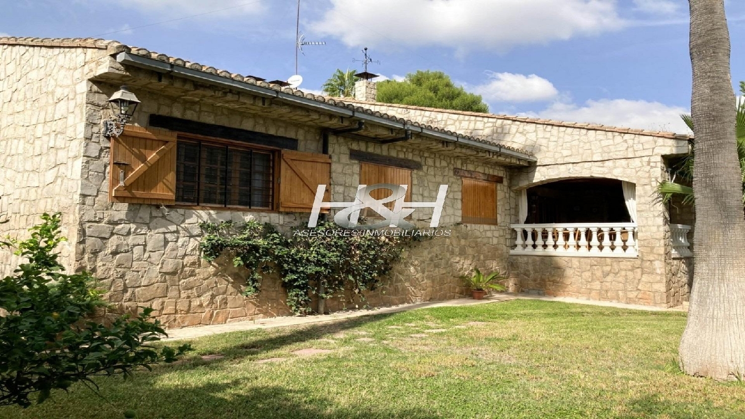  till salu villa Masarrochos Valencia 4