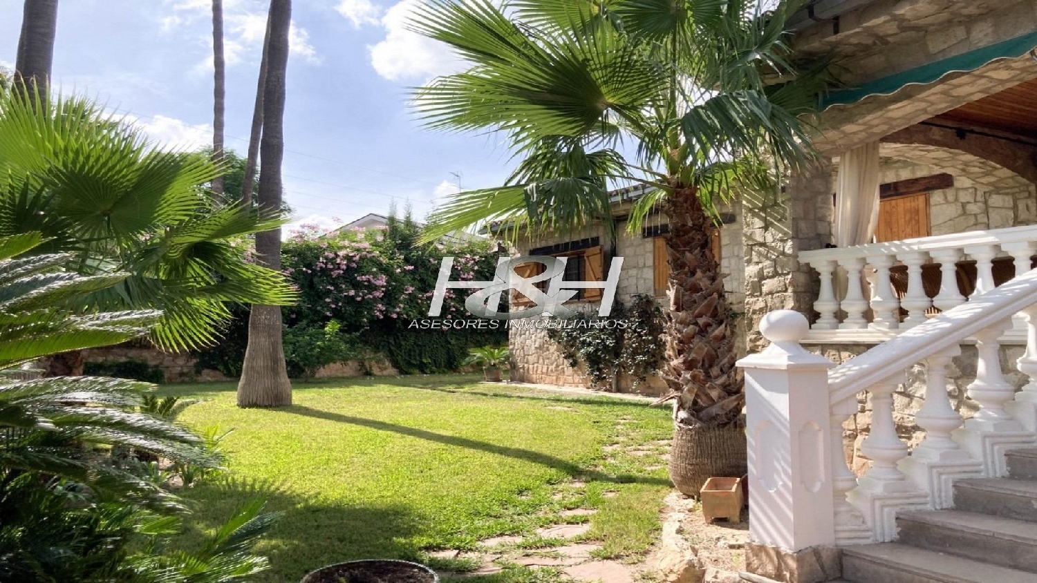  till salu villa Masarrochos Valencia 5