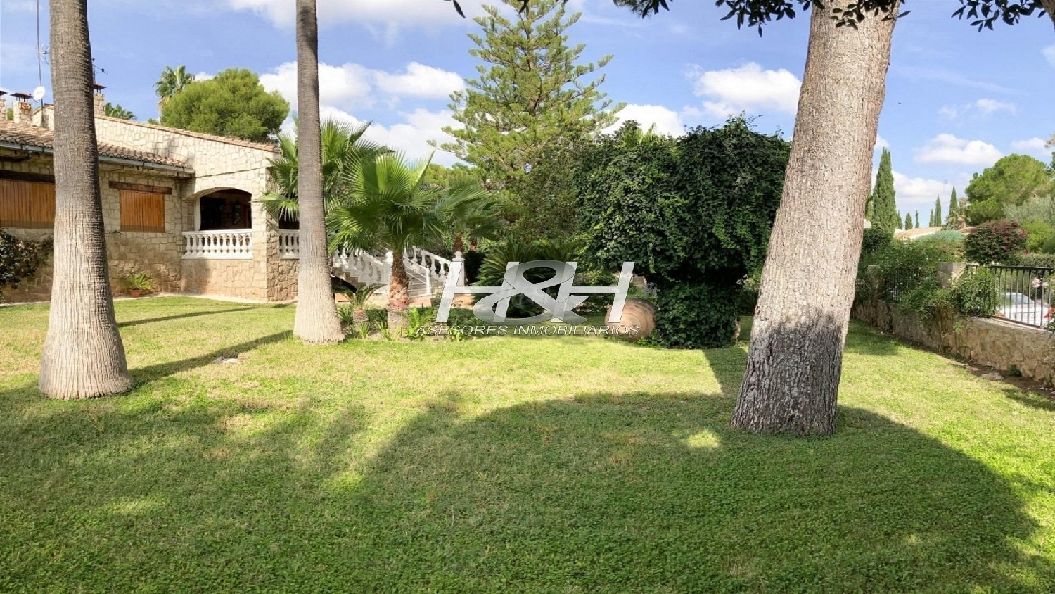 till salu villa Masarrochos Valencia 3
