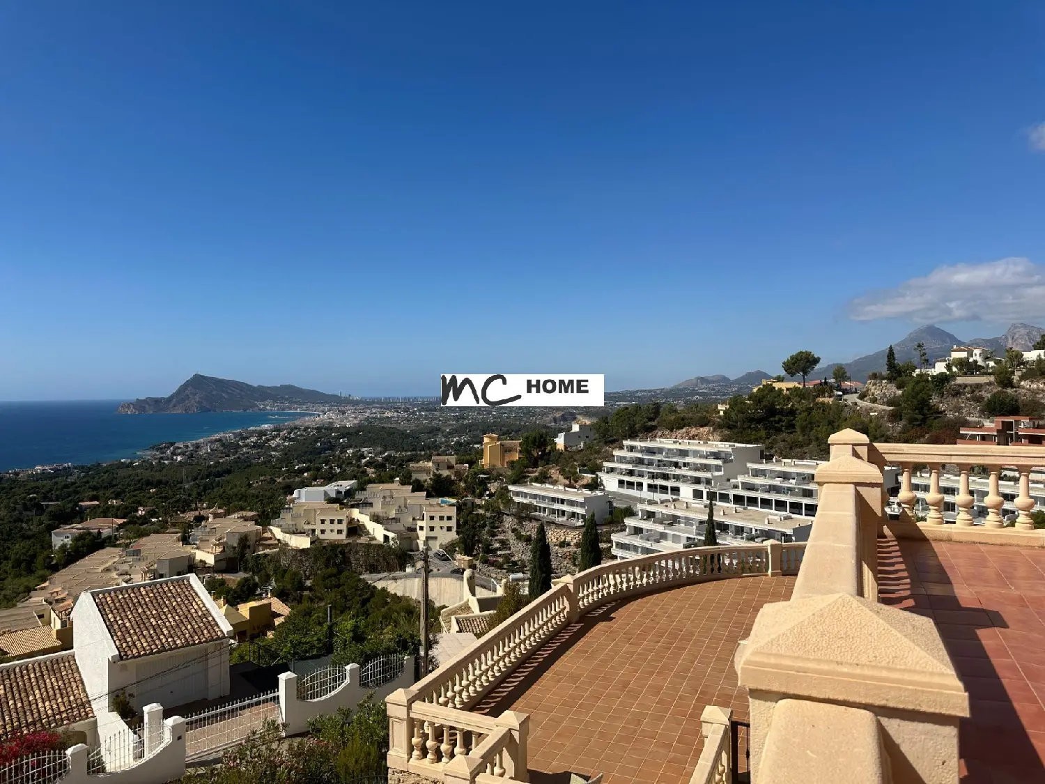 till salu villa Alhama Marina Baixa 2