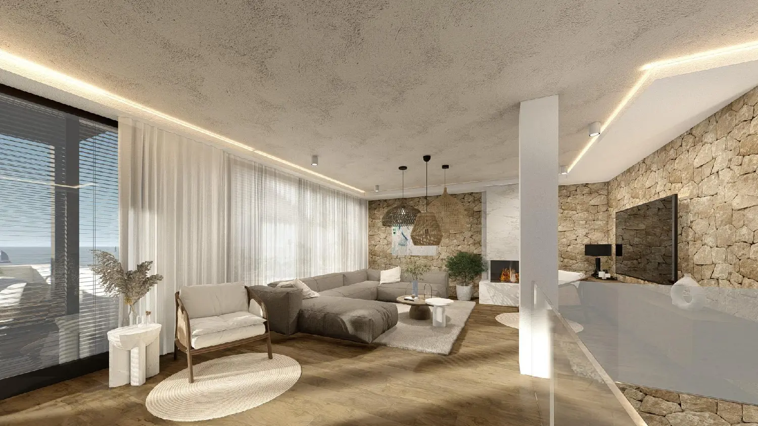  till salu villa Galeras Altas Marina Baixa 16