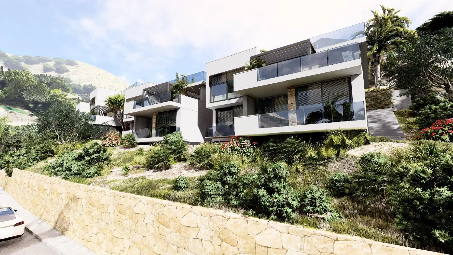  till salu villa Galeras Altas Marina Baixa 1