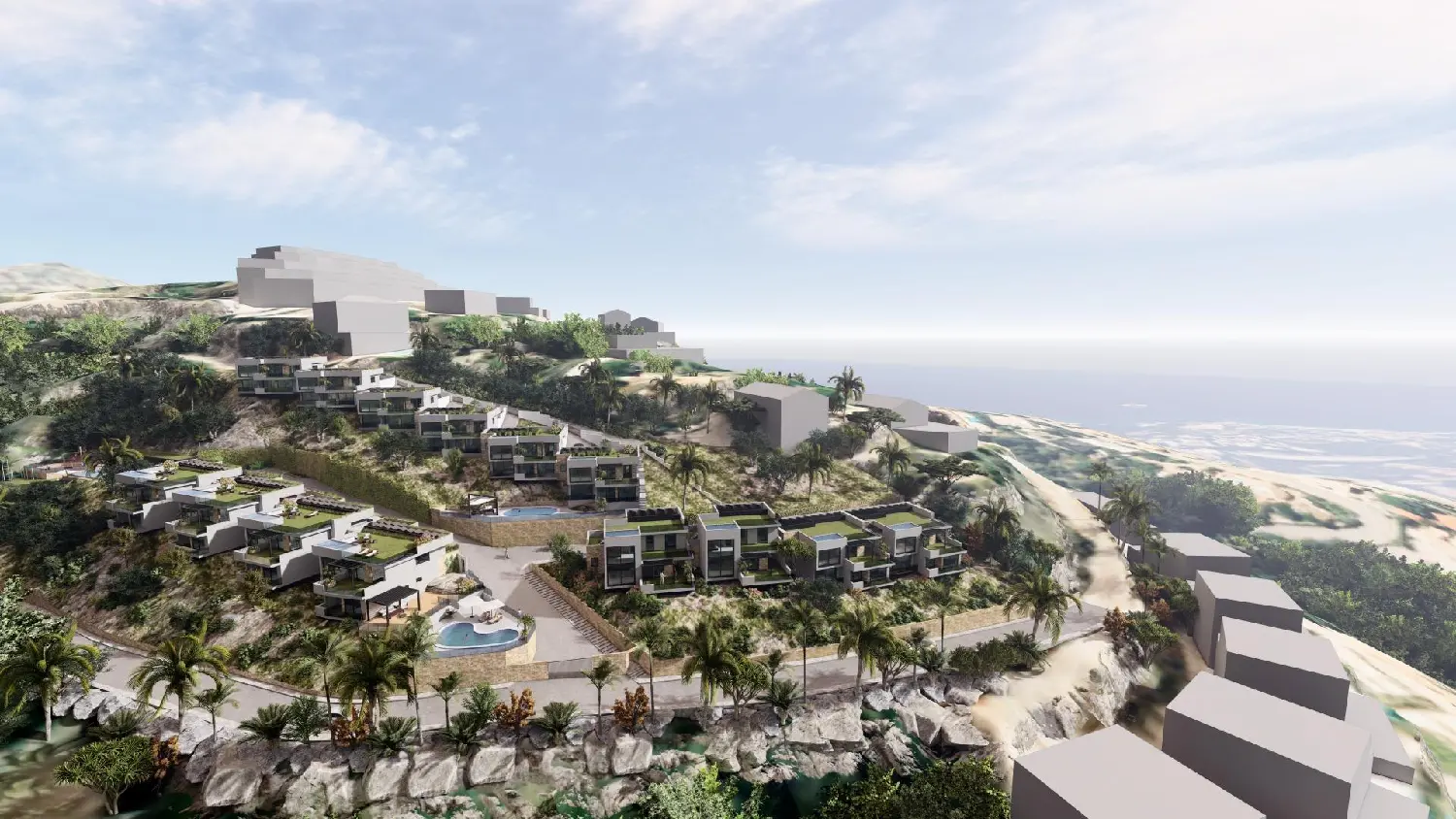  till salu villa Galeras Altas Marina Baixa 3