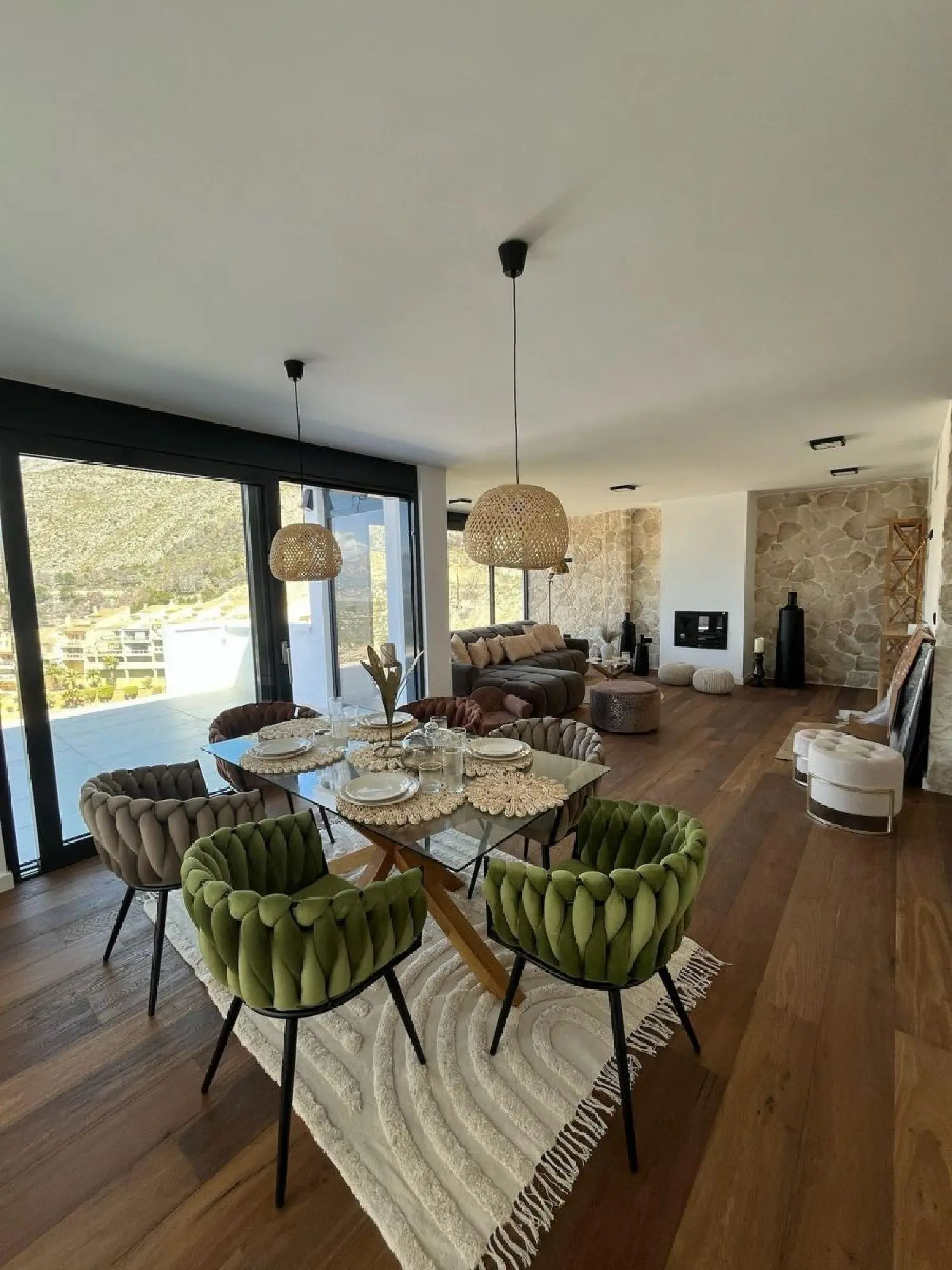  till salu villa Galeras Altas Marina Baixa 10