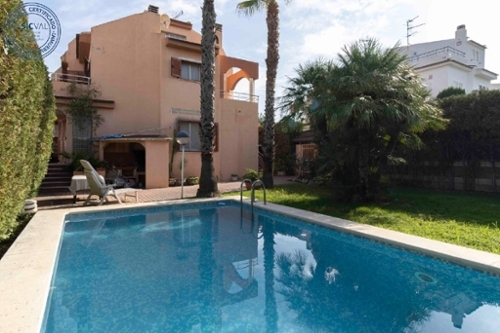 Masia Del Juez Horta Oest villa foto 6226252