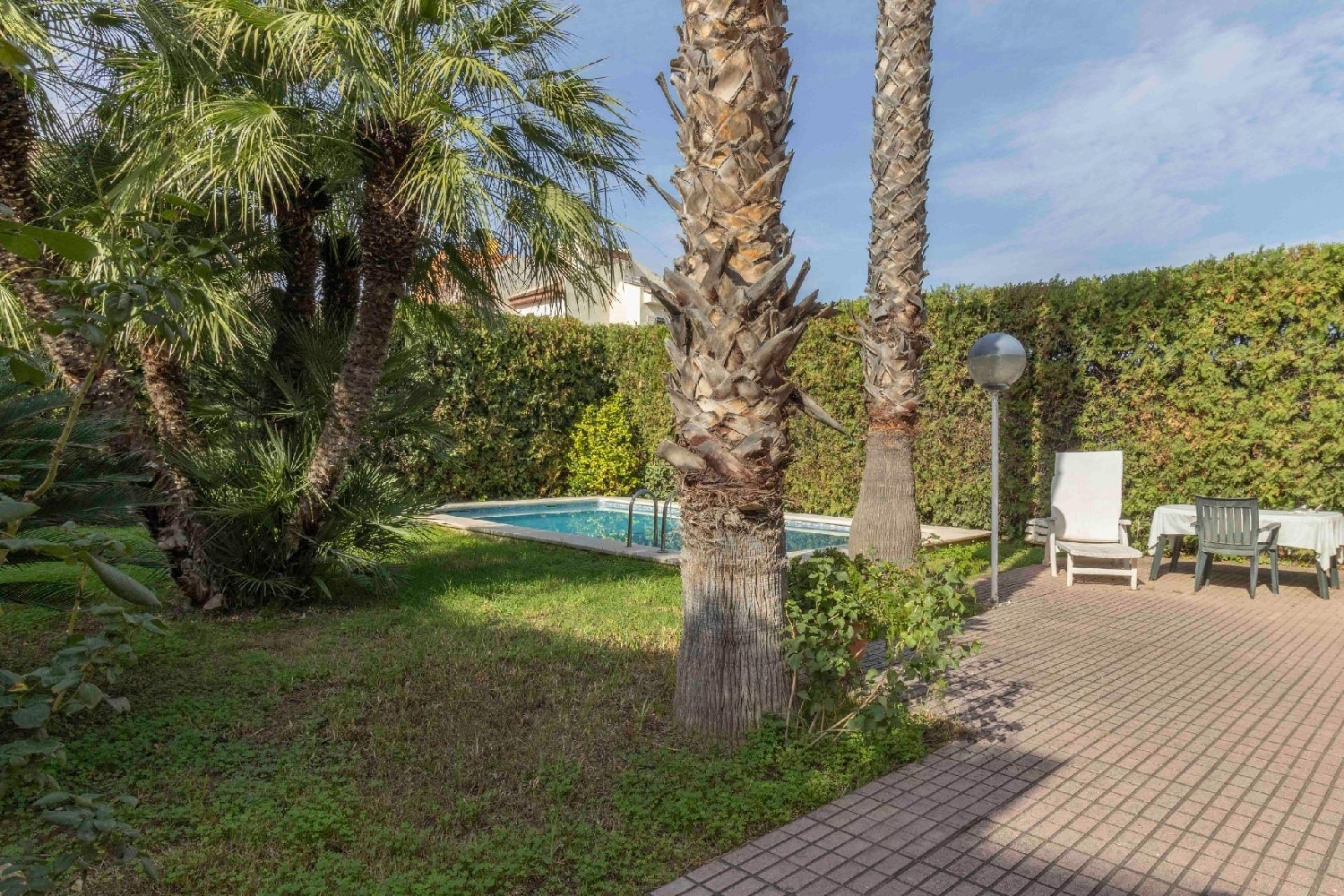till salu villa Masia Del Juez Horta Oest 3
