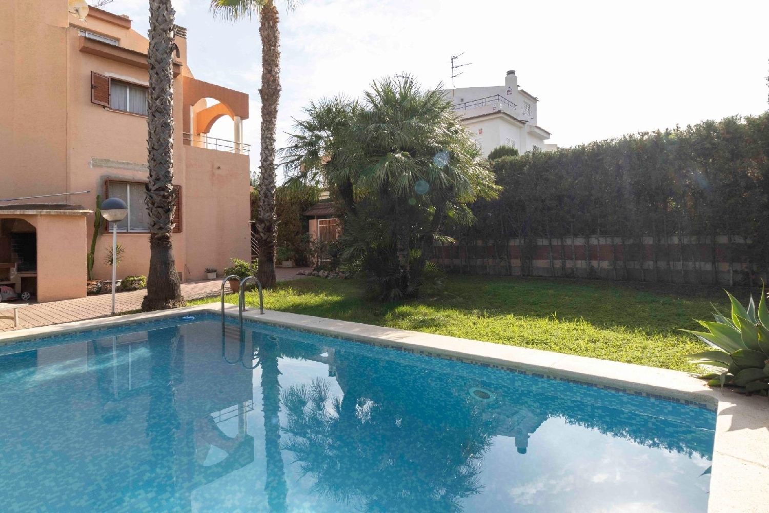  till salu villa Masia Del Juez Horta Oest 7