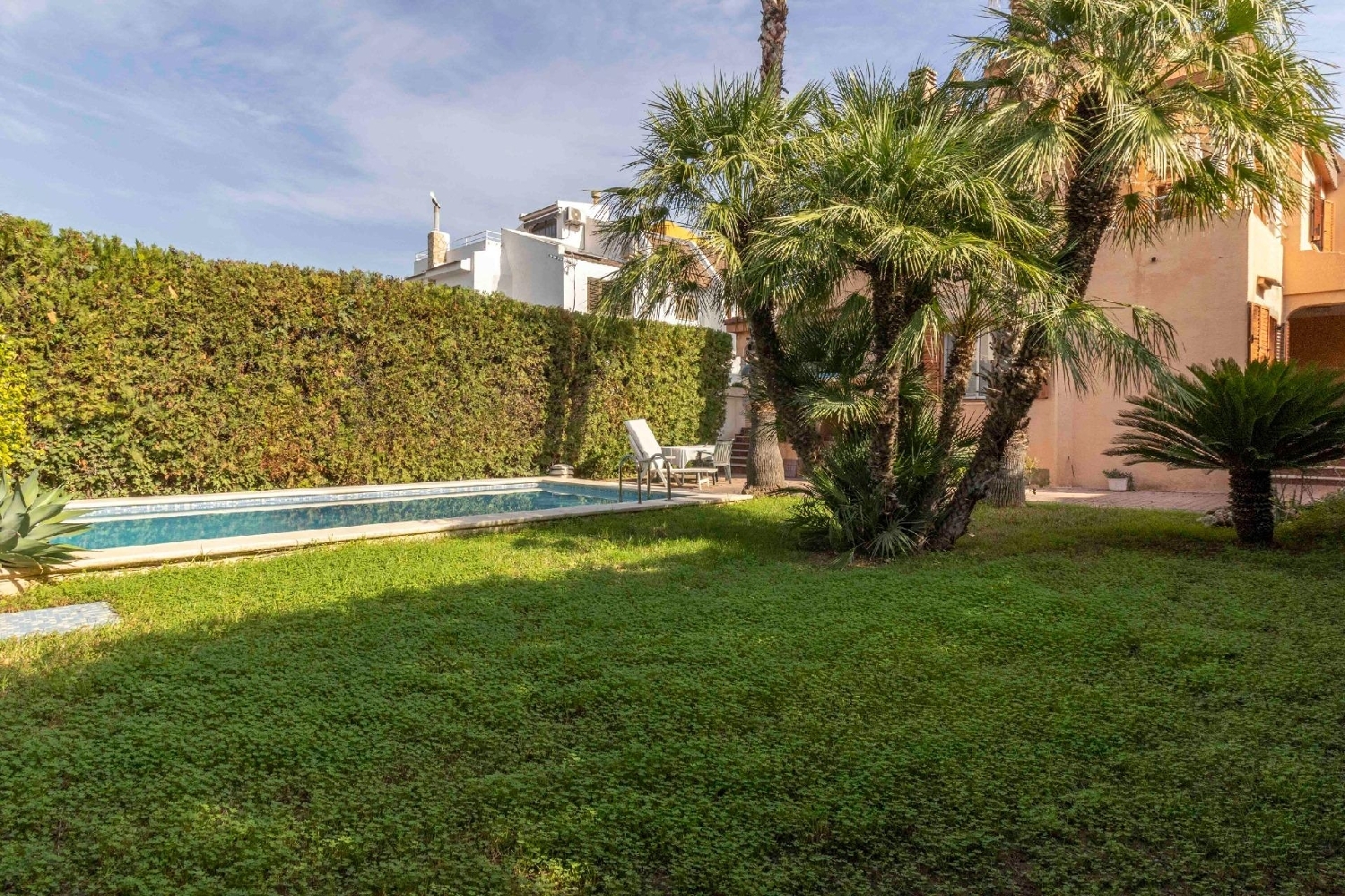  till salu villa Masia Del Juez Horta Oest 6