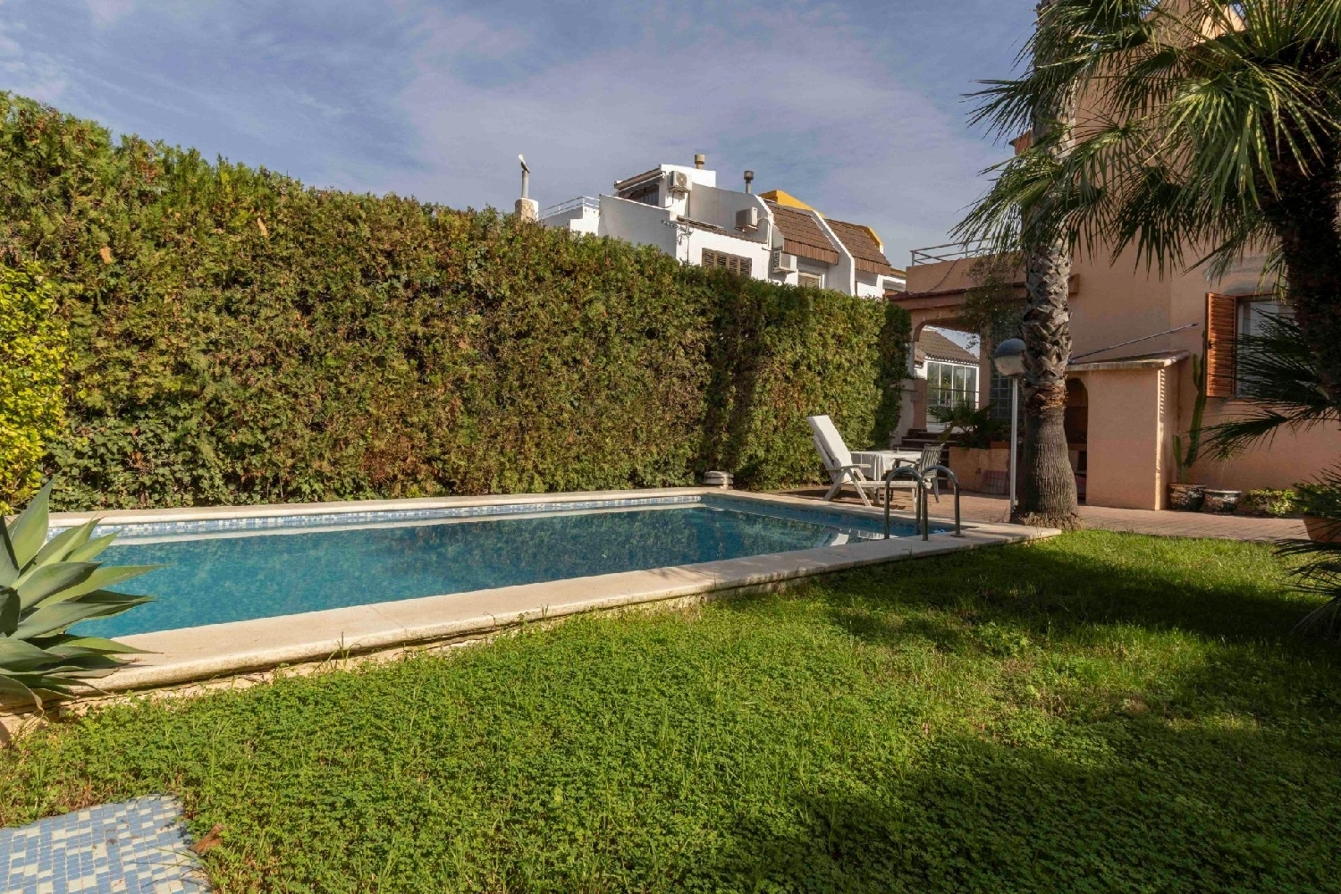 till salu villa Masia Del Juez Horta Oest 2