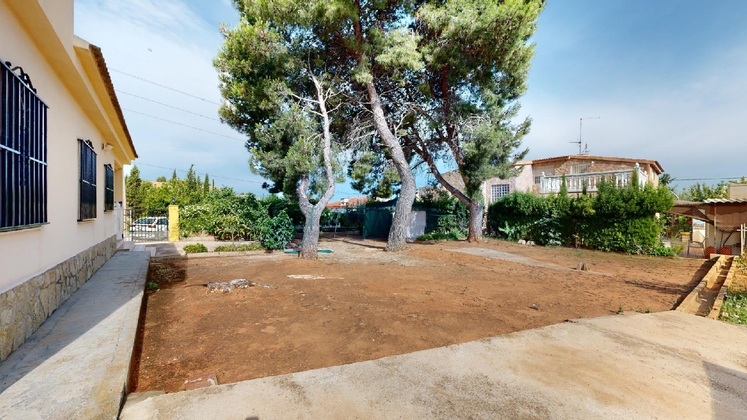  till salu villa Masia Del Juez Horta Oest 6