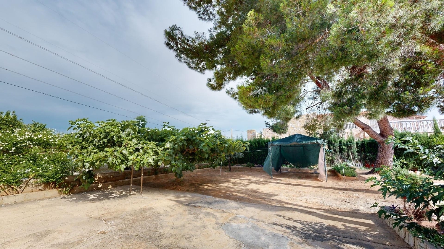  till salu villa Masia Del Juez Horta Oest 7