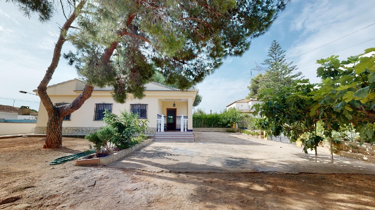  till salu villa Masia Del Juez Horta Oest 5