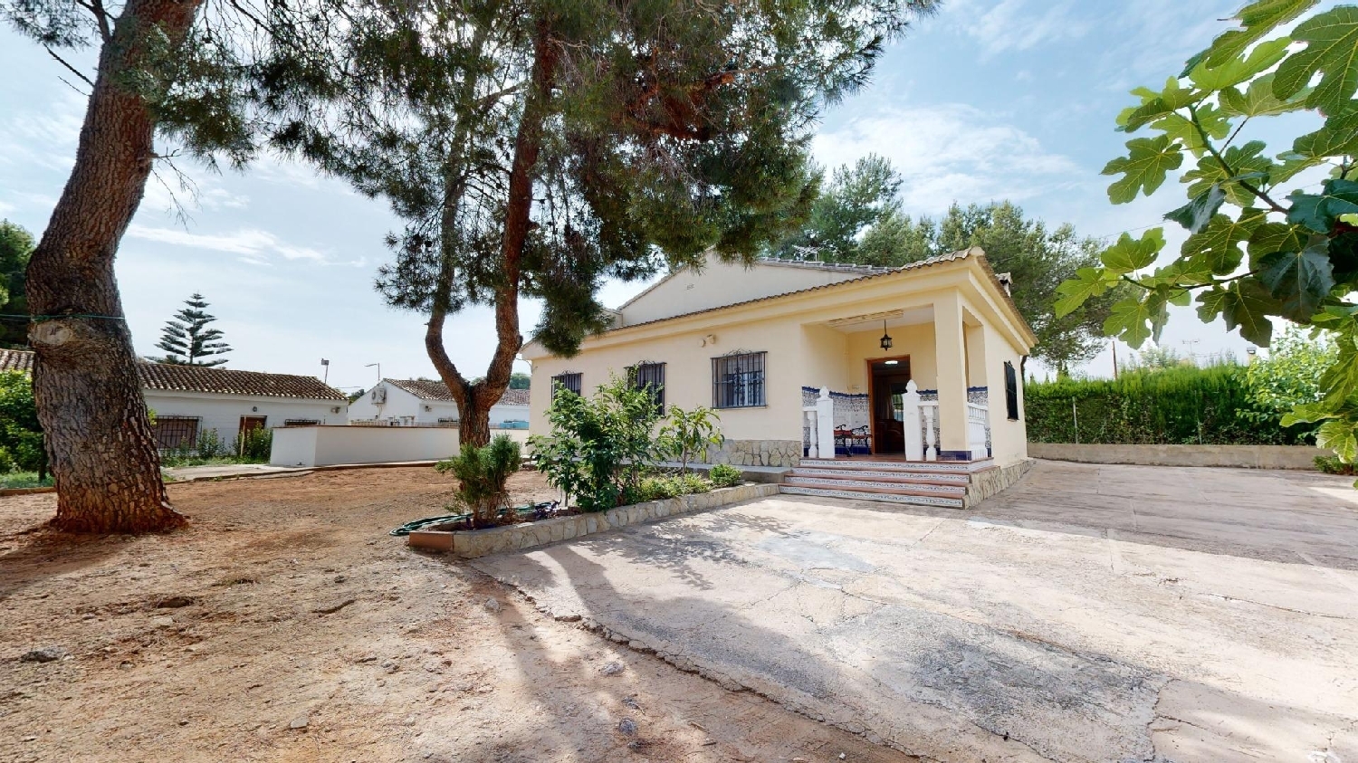  till salu villa Masia Del Juez Horta Oest 4