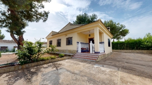 Masia Del Juez Horta Oest villa foto 6223427