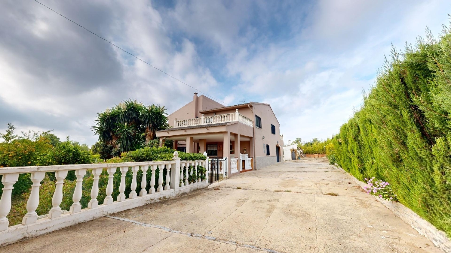 till salu villa Masia Del Juez Horta Oest 2