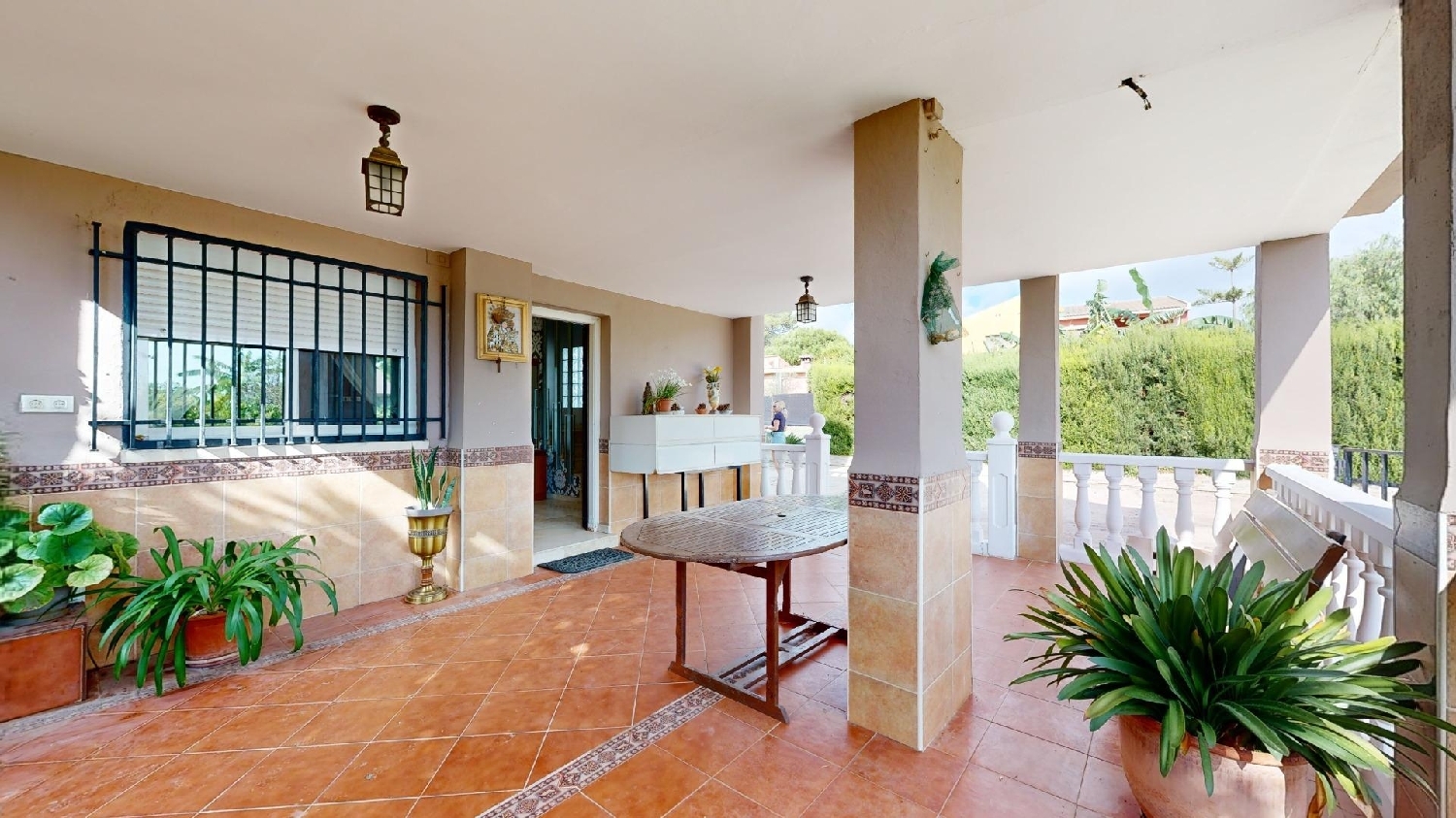  till salu villa Masia Del Juez Horta Oest 5