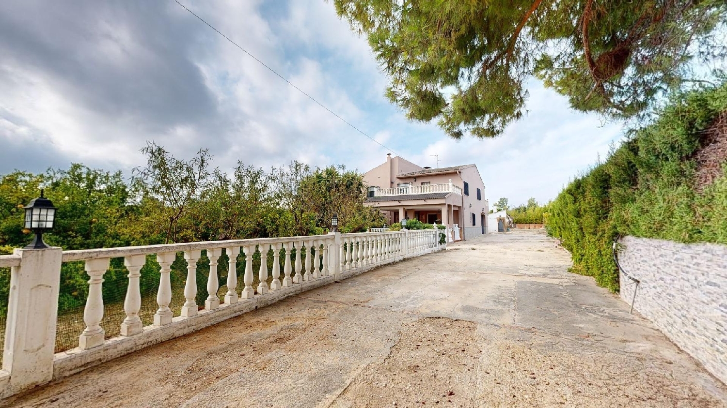 till salu villa Masia Del Juez Horta Oest 3