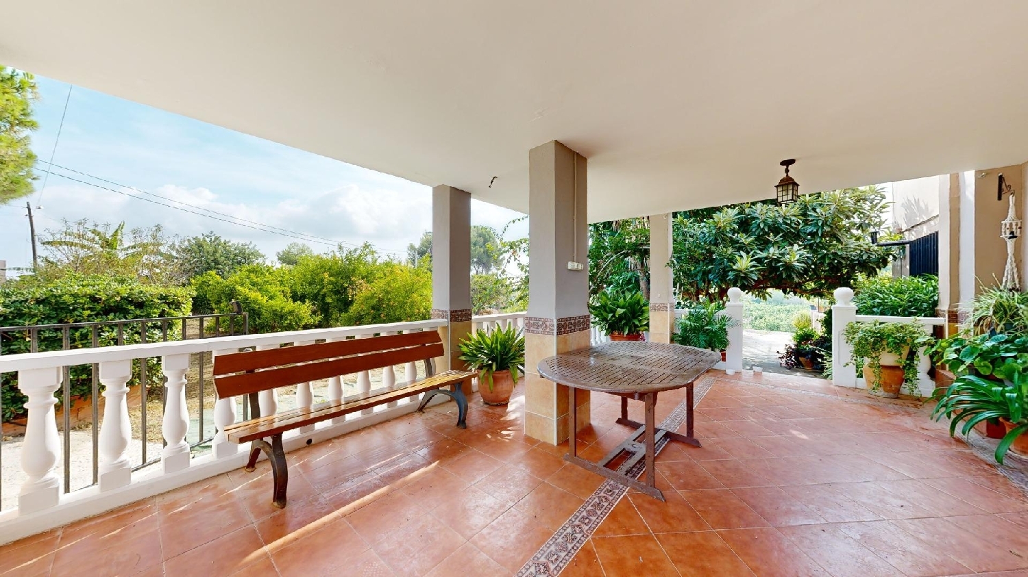  till salu villa Masia Del Juez Horta Oest 4