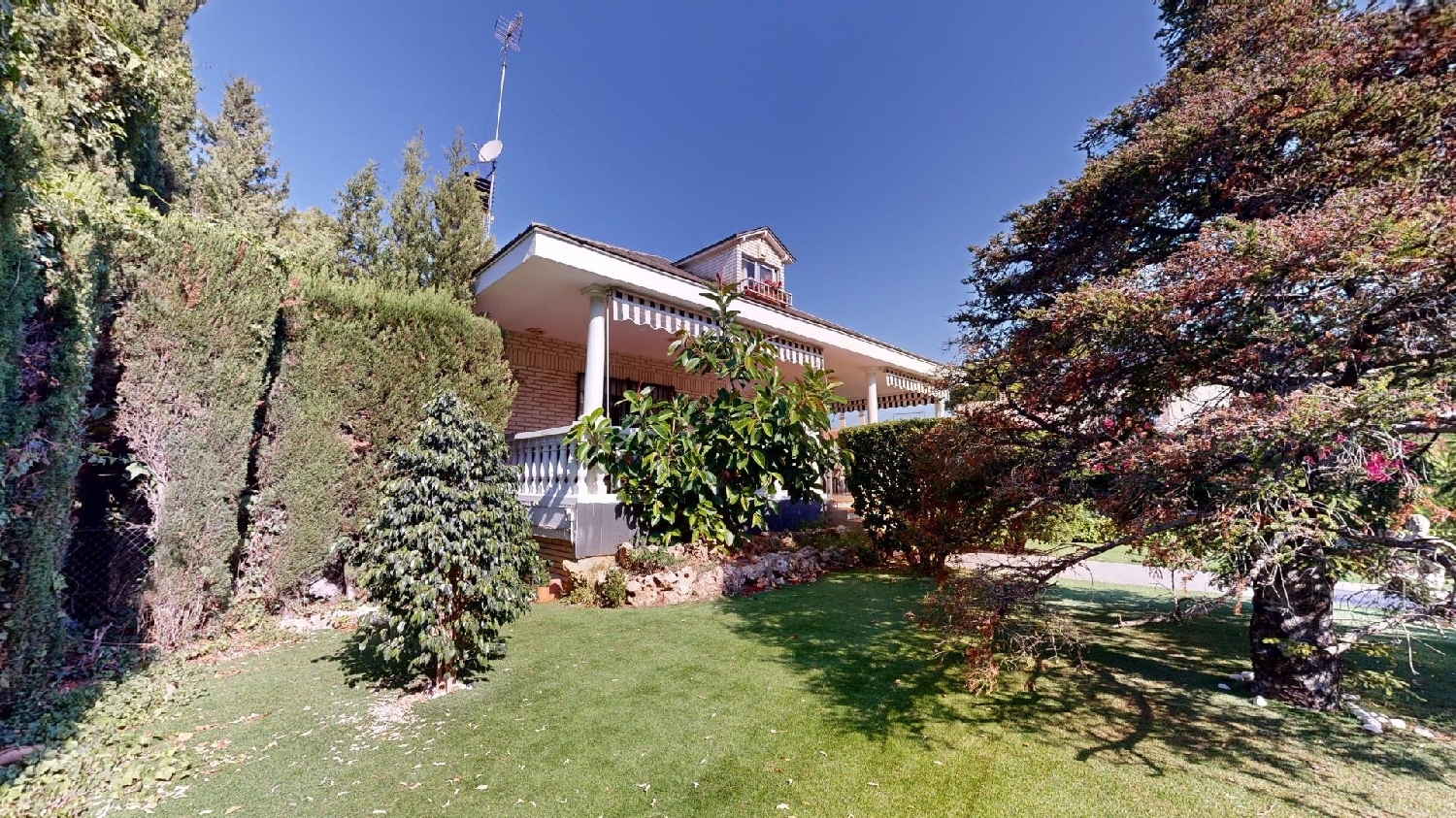  till salu villa Masia Del Juez Horta Oest 4