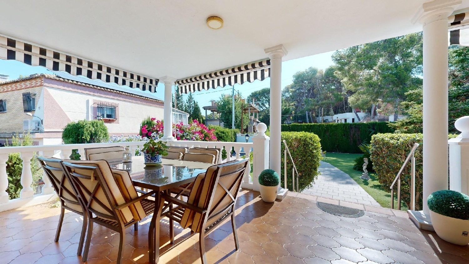  till salu villa Masia Del Juez Horta Oest 8