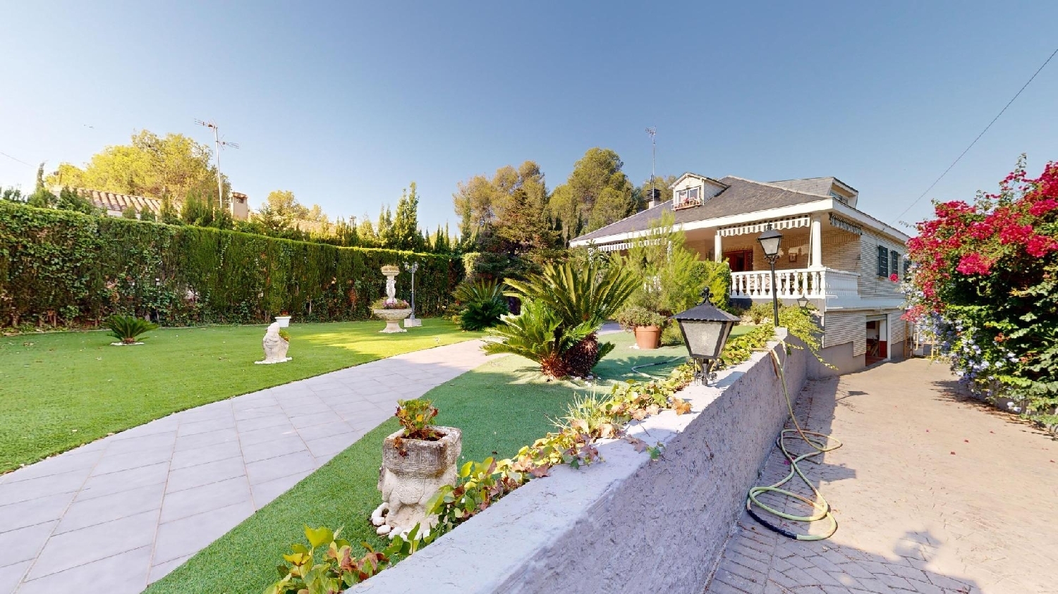 till salu villa Masia Del Juez Horta Oest 2