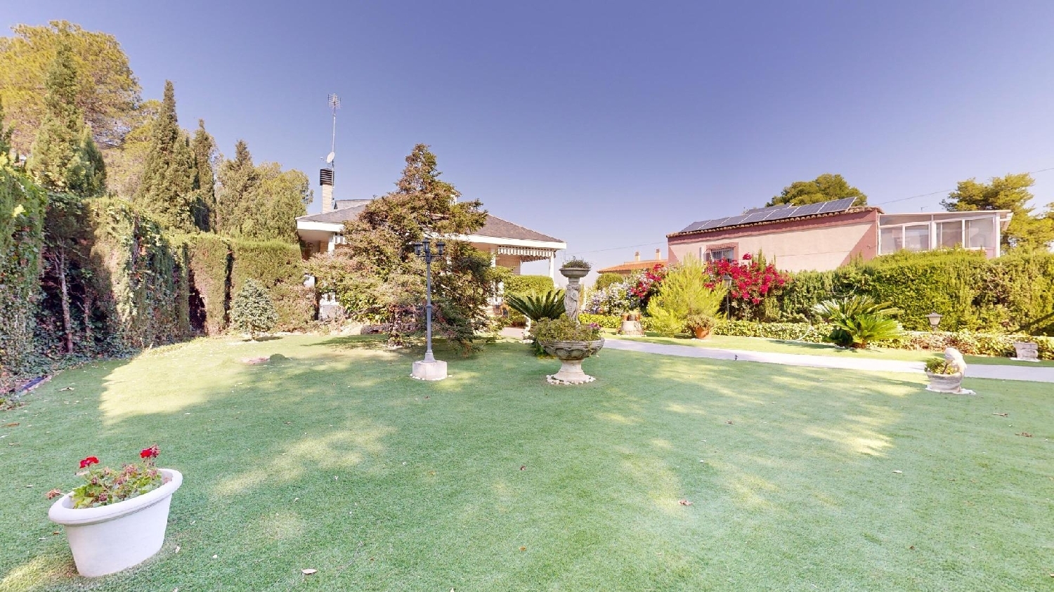 till salu villa Masia Del Juez Horta Oest 3