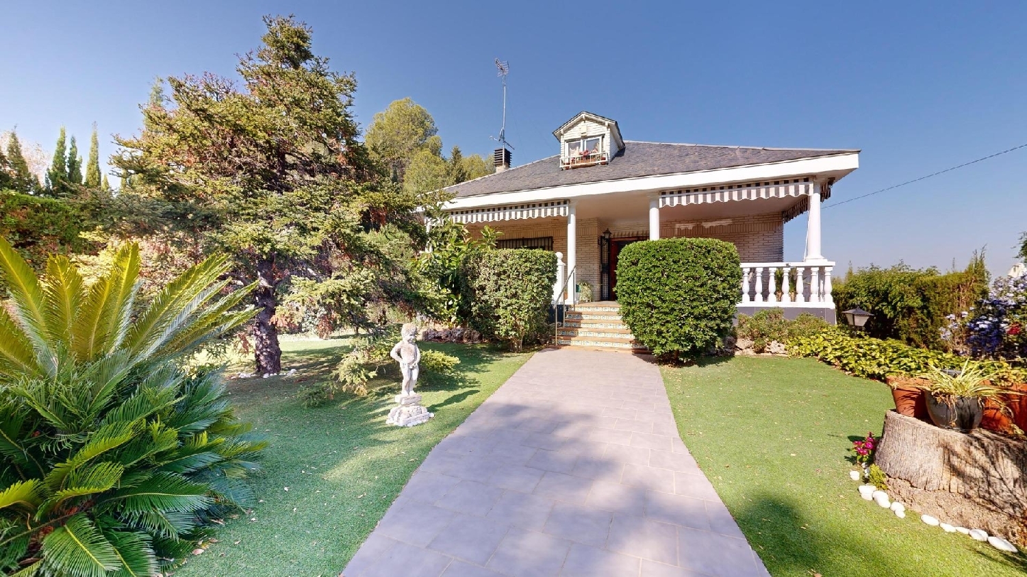  till salu villa Masia Del Juez Horta Oest 5