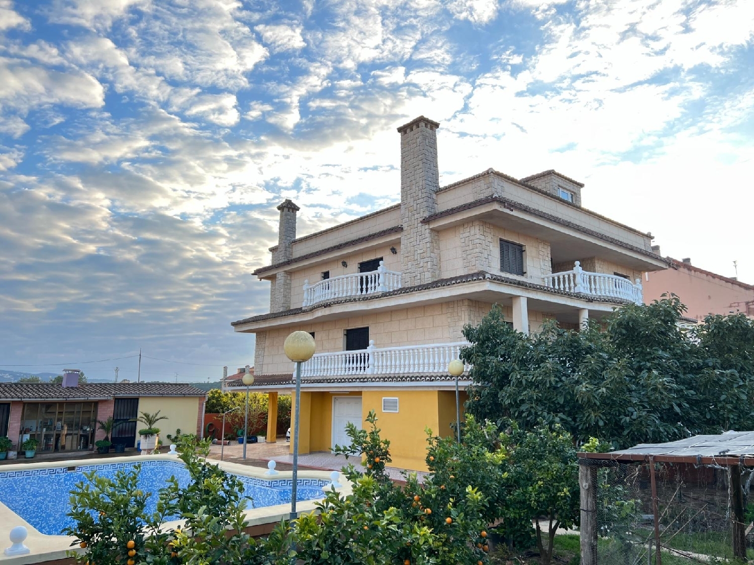 à vendre villa Masía Del Racó Ribera Baixa 2