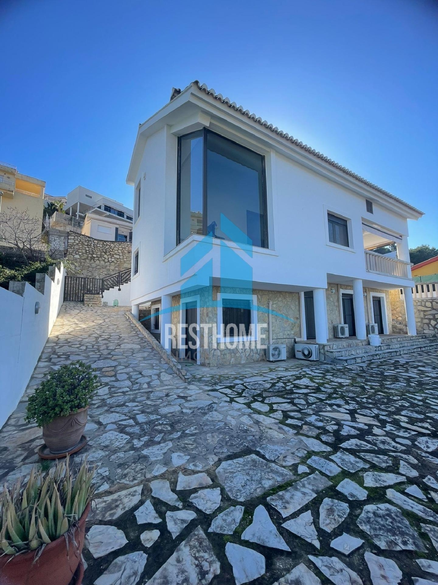  till salu villa Bellaterra Ribera Baixa 1