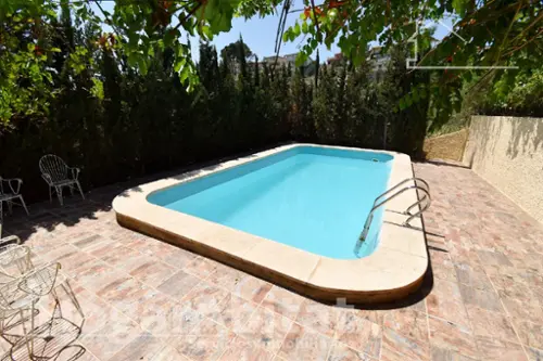Tros Alt Ribera Alta villa foto 6196377