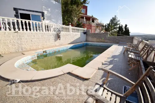 Tros Alt Ribera Alta villa foto 6197276