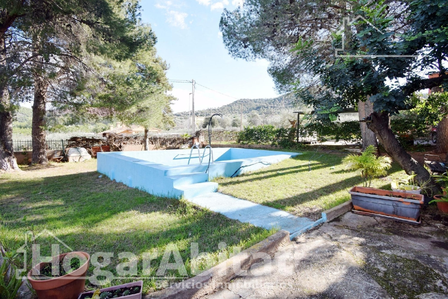  till salu villa Masia Pla De Lluch Plana Alta 1