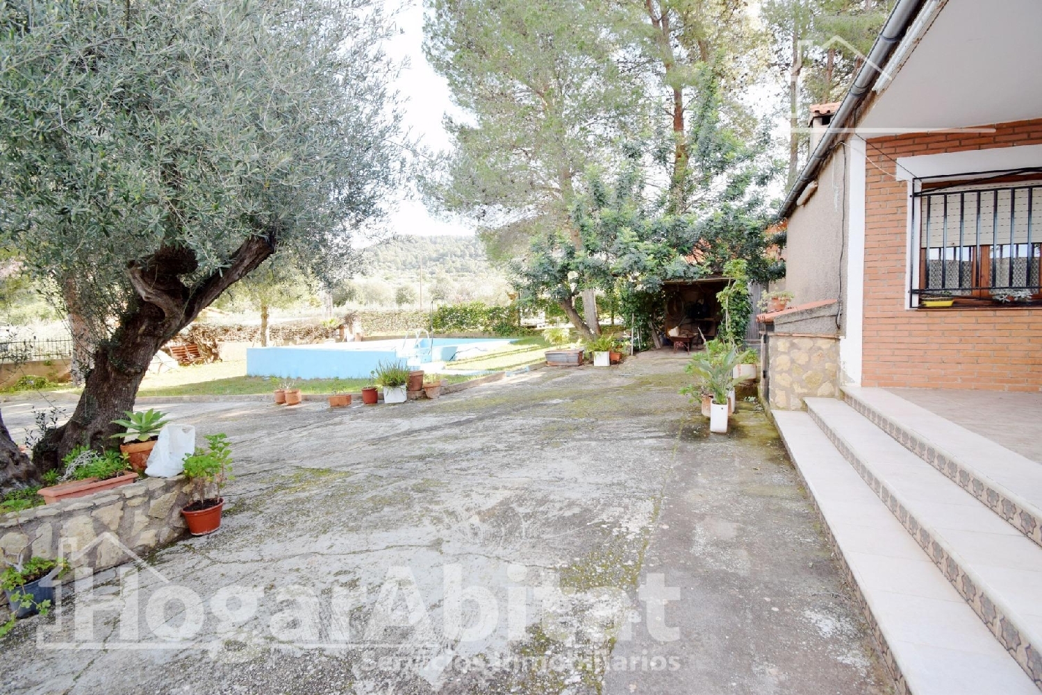  till salu villa Masia Pla De Lluch Plana Alta 4