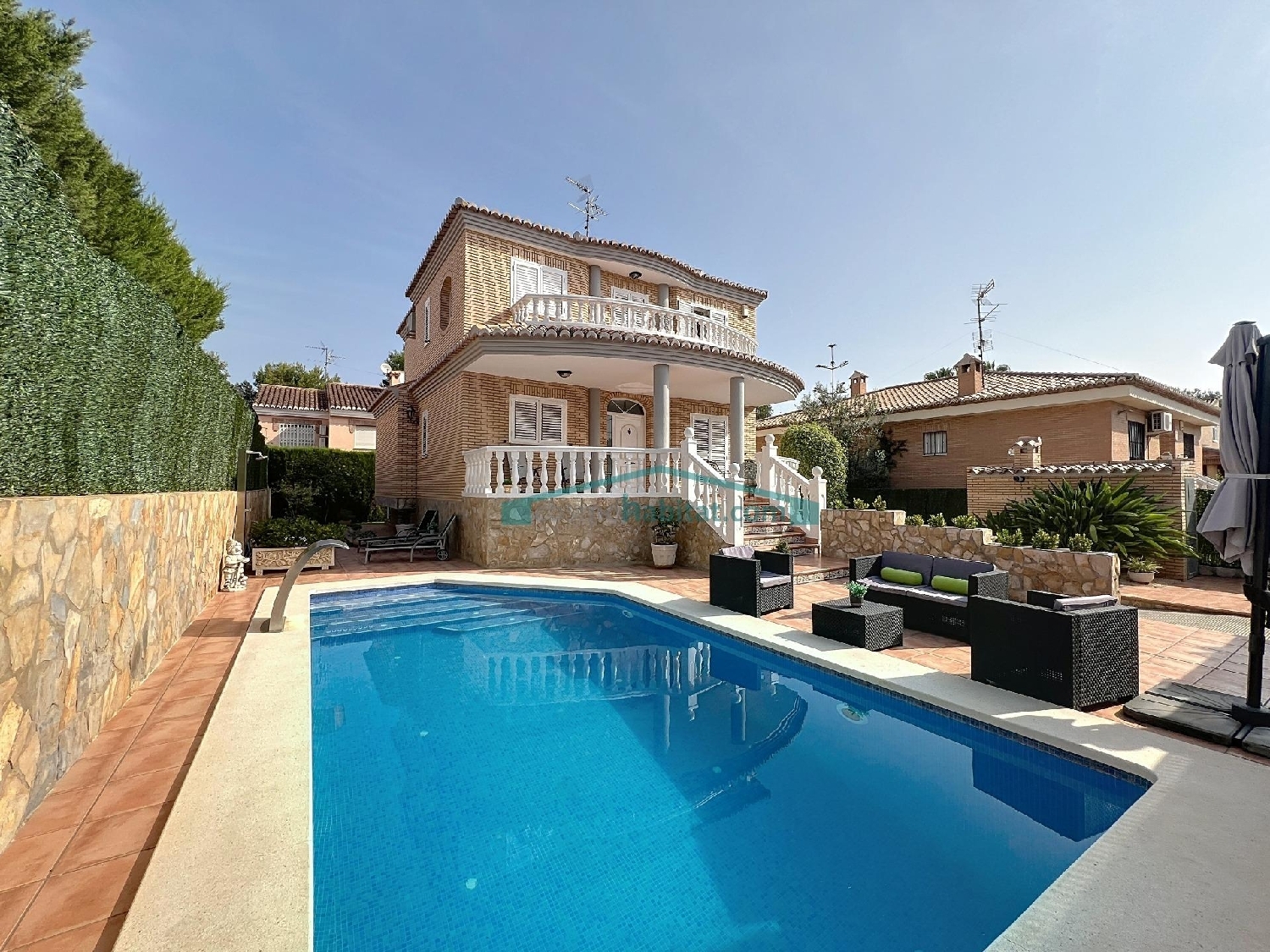  till salu villa San Isidro De Benagéber Horta Nord 1