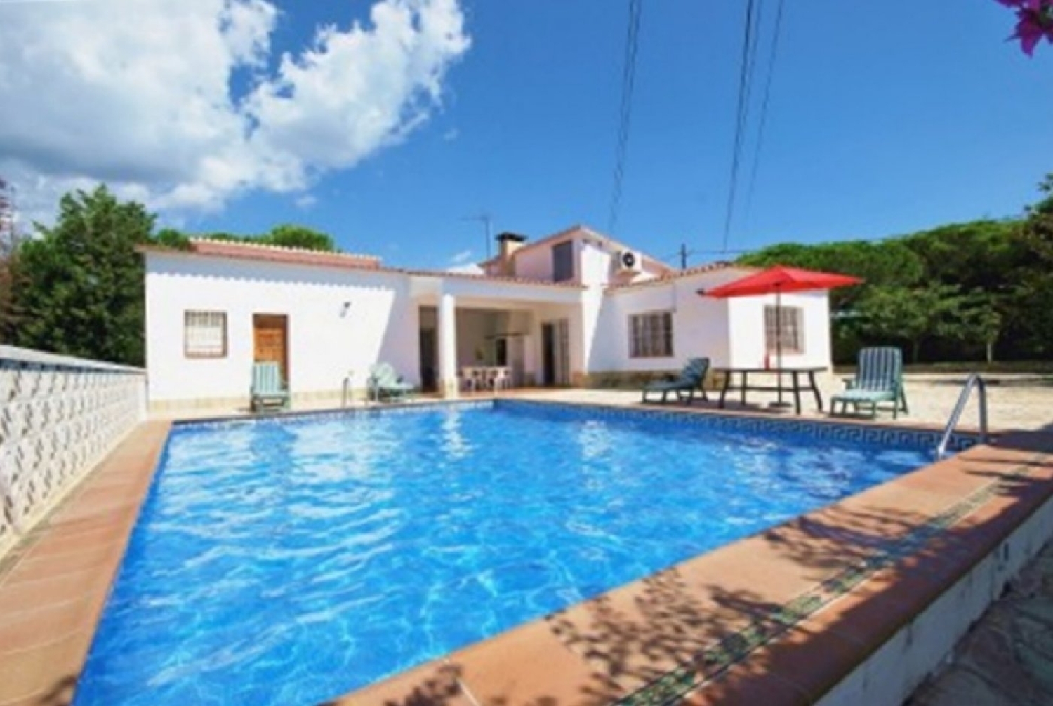  till salu villa Masias De Lloret Selva 1