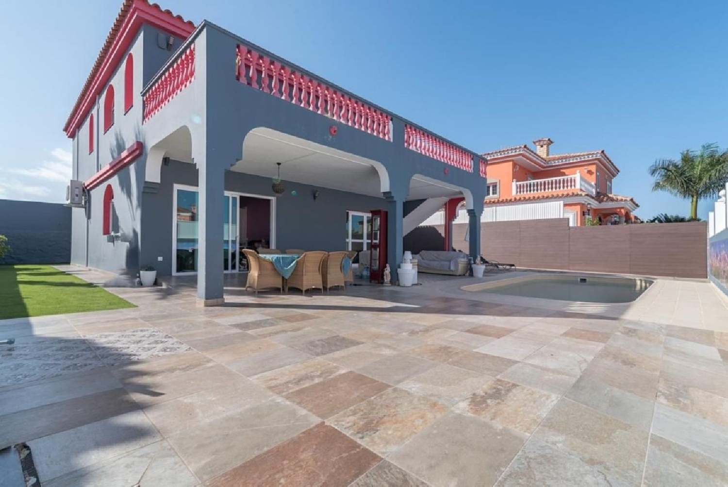  till salu villa Maspalomas Área Sur 1