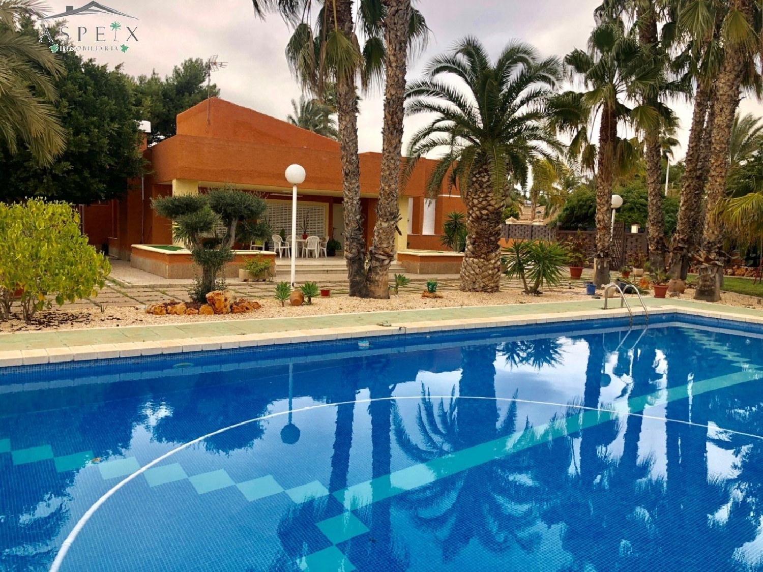  till salu villa Matola Baix Vinalopó 1
